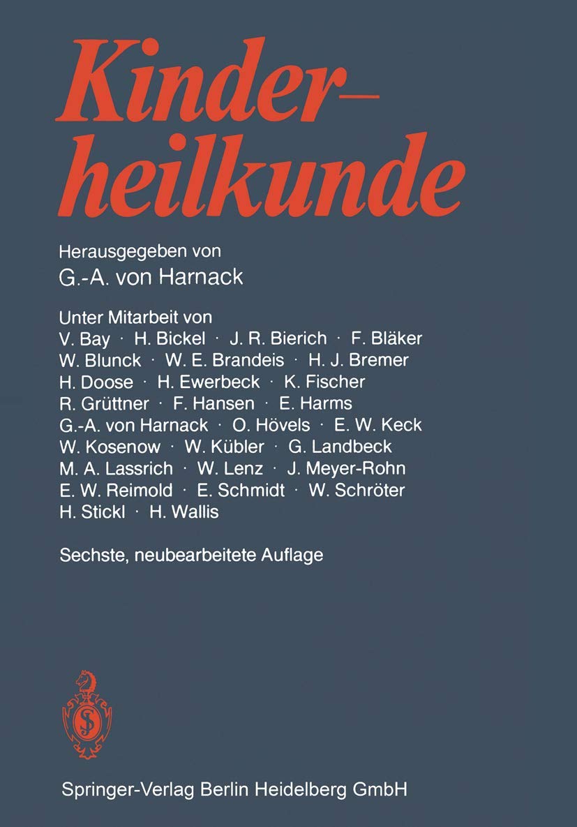 Kinderheilkunde Medicine