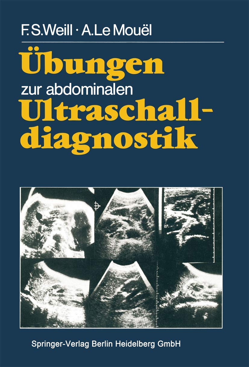 Übungen zur abdominalen Ultraschalldiagnostik Medicine