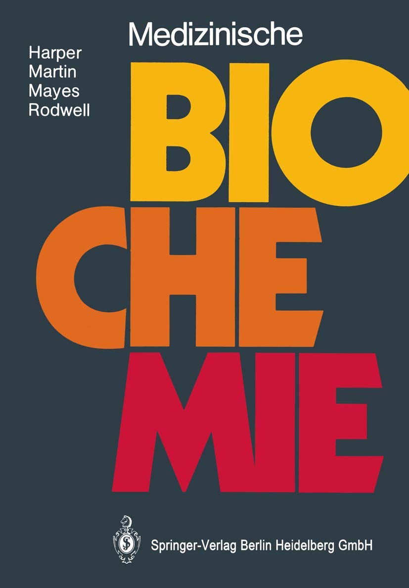 Medizinische Biochemie Medicine