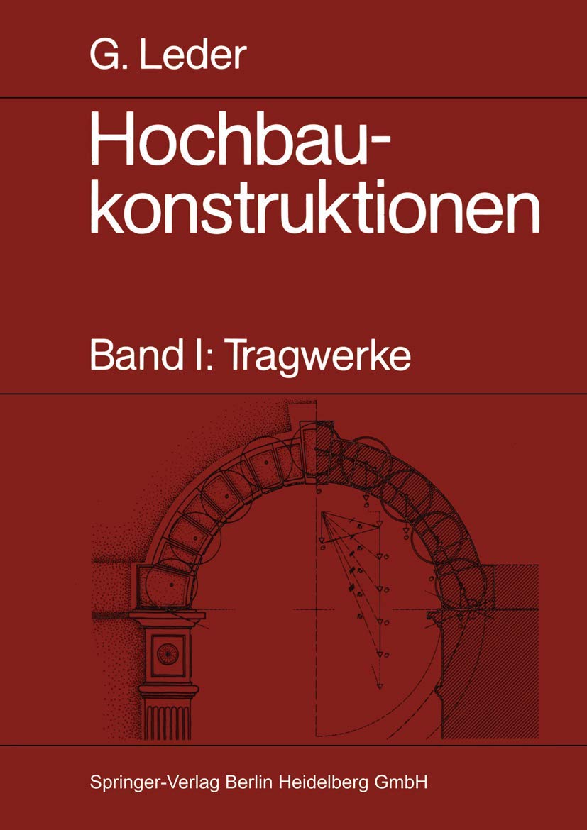 Product Image: Hochbaukonstruktionen