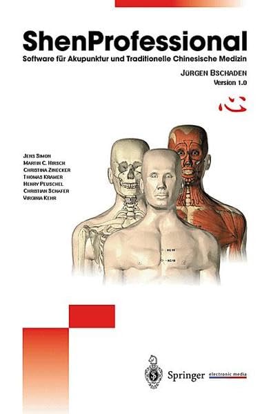 ShenProfessional: Software für Akupunktur und Traditionelle Chinesische Medizin Medicine
