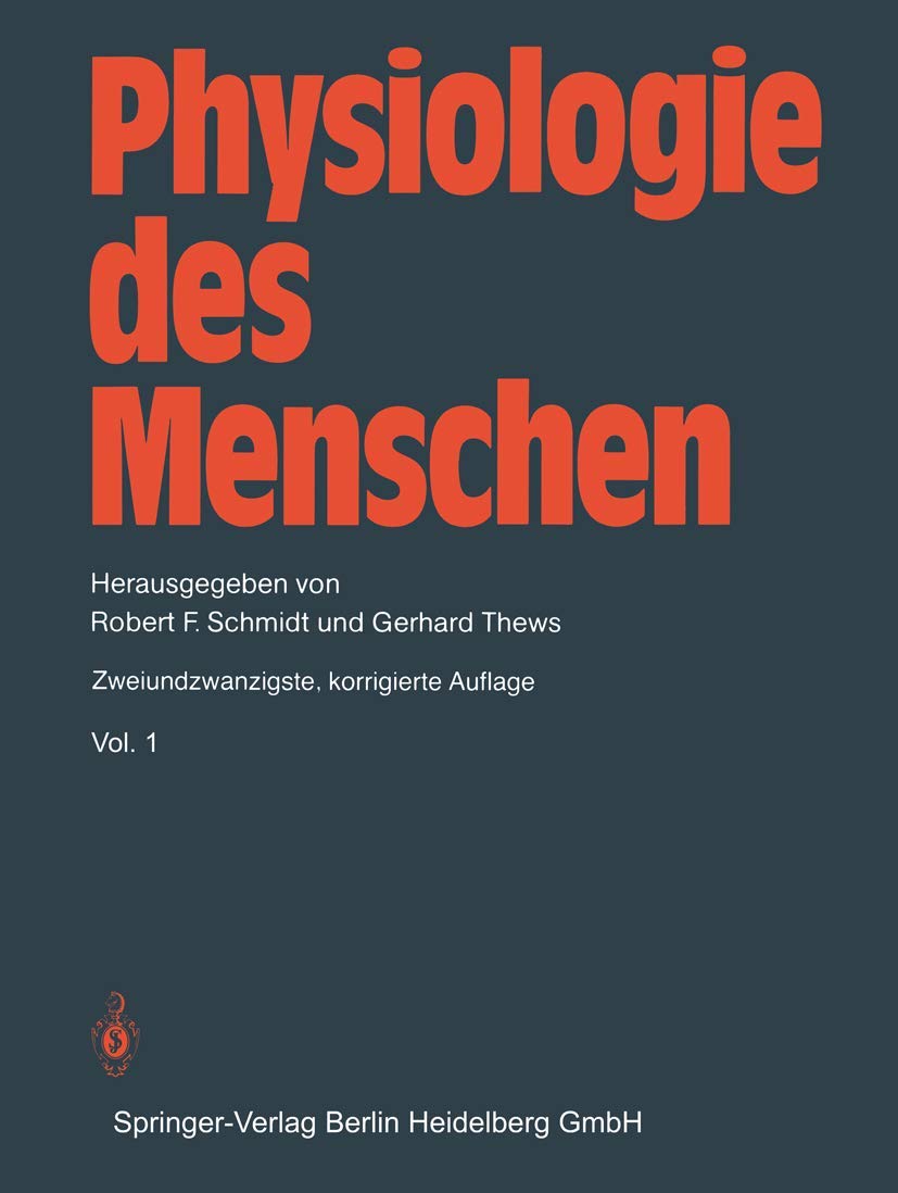 Product Image: Physiologie des Menschen