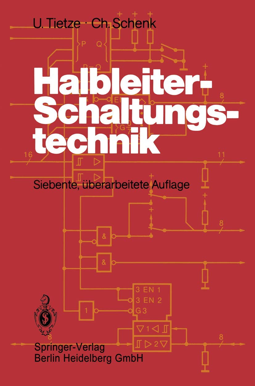 Halbleiter-Schaltungstechnik Books