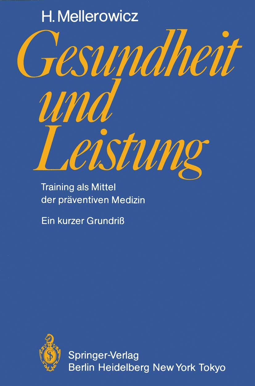 Gesundheit und Leistung Medicine