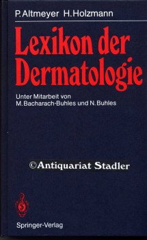 Product Image: Lexikon der Dermatologie