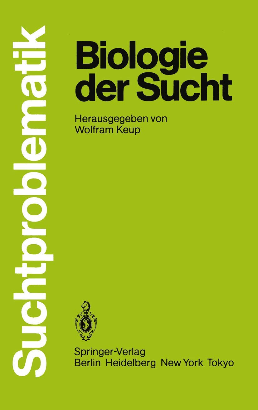 Product Image: Biologie der Sucht