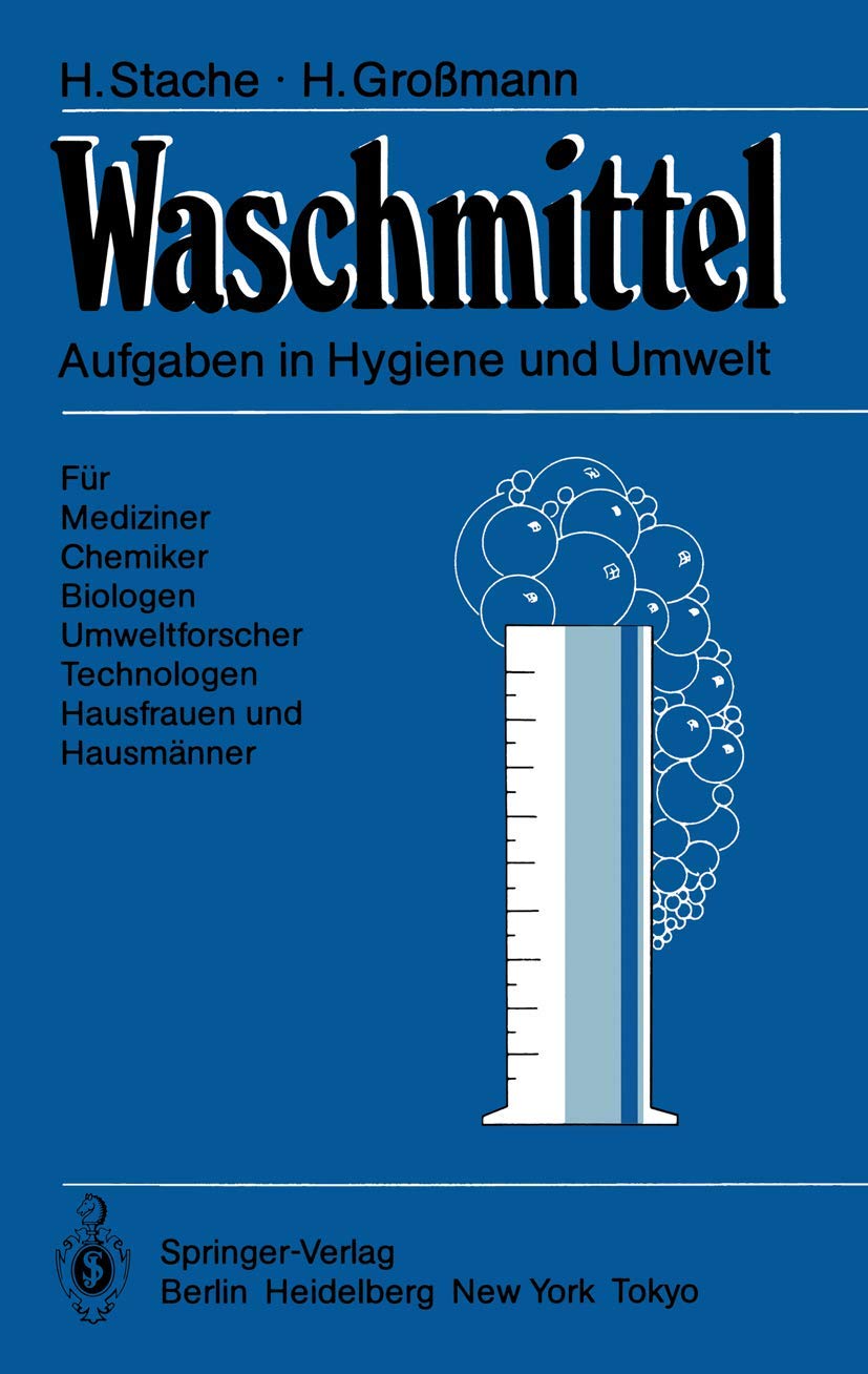 Waschmittel: Aufgaben in Hygiene und Umwelt Business, Finance & Career