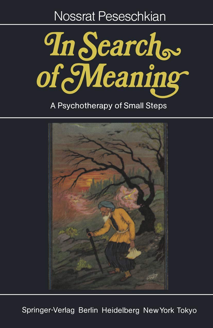 In Search of Meaning Medicine