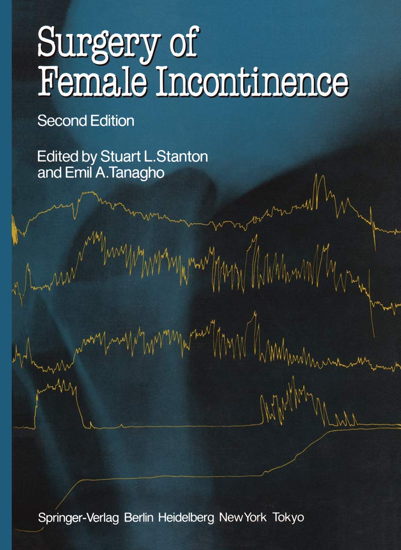 Surgery of Female Incontinence Medicine
