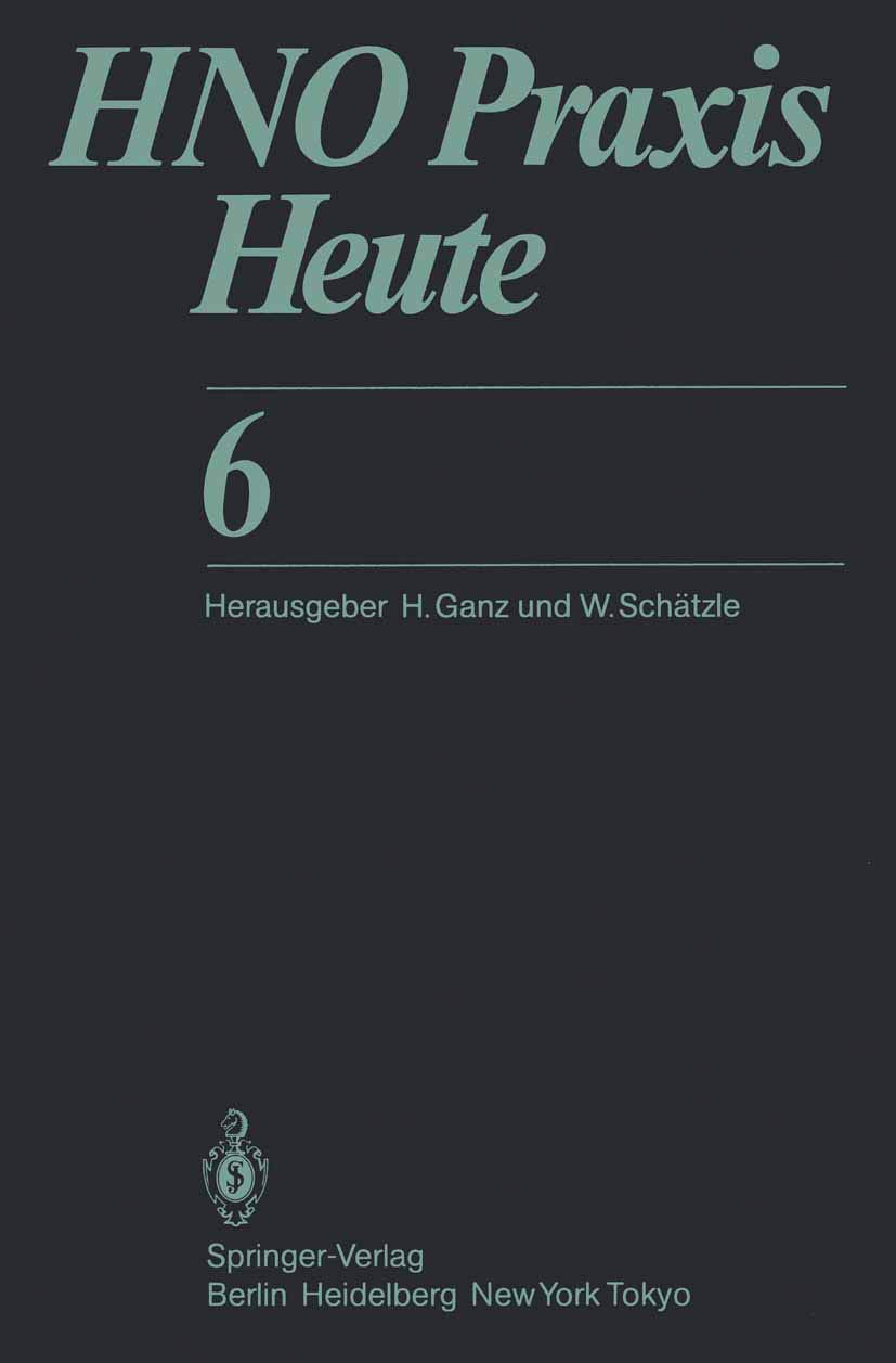 Product Image: HNO Praxis Heute 6