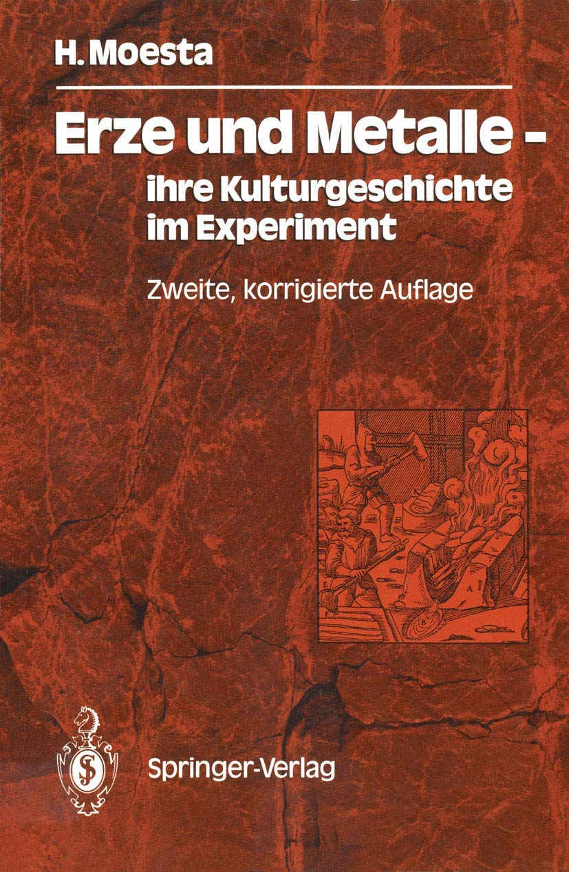 Erze und Metalle - ihre Kulturgeschichte im Experiment Business & Technology