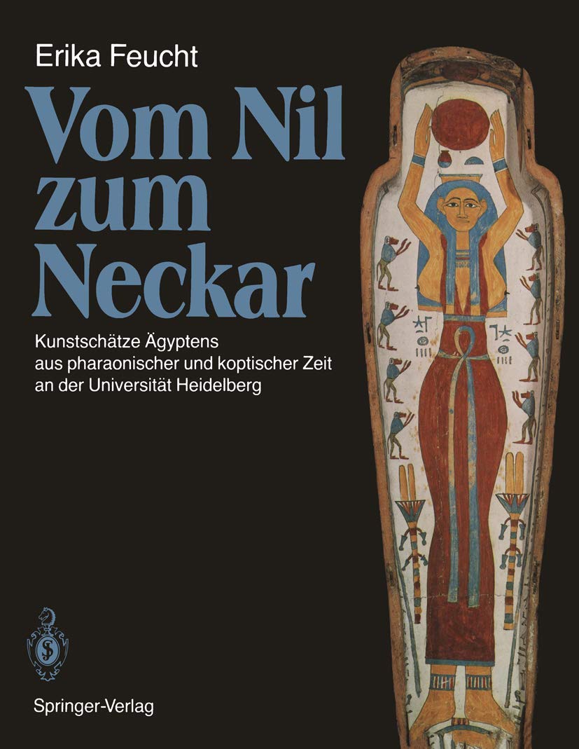 Vom Nil zum Neckar: Kunstschätze Ägyptens aus pharaonischer und koptischer Zeit an der Universität Heidelberg Medicine