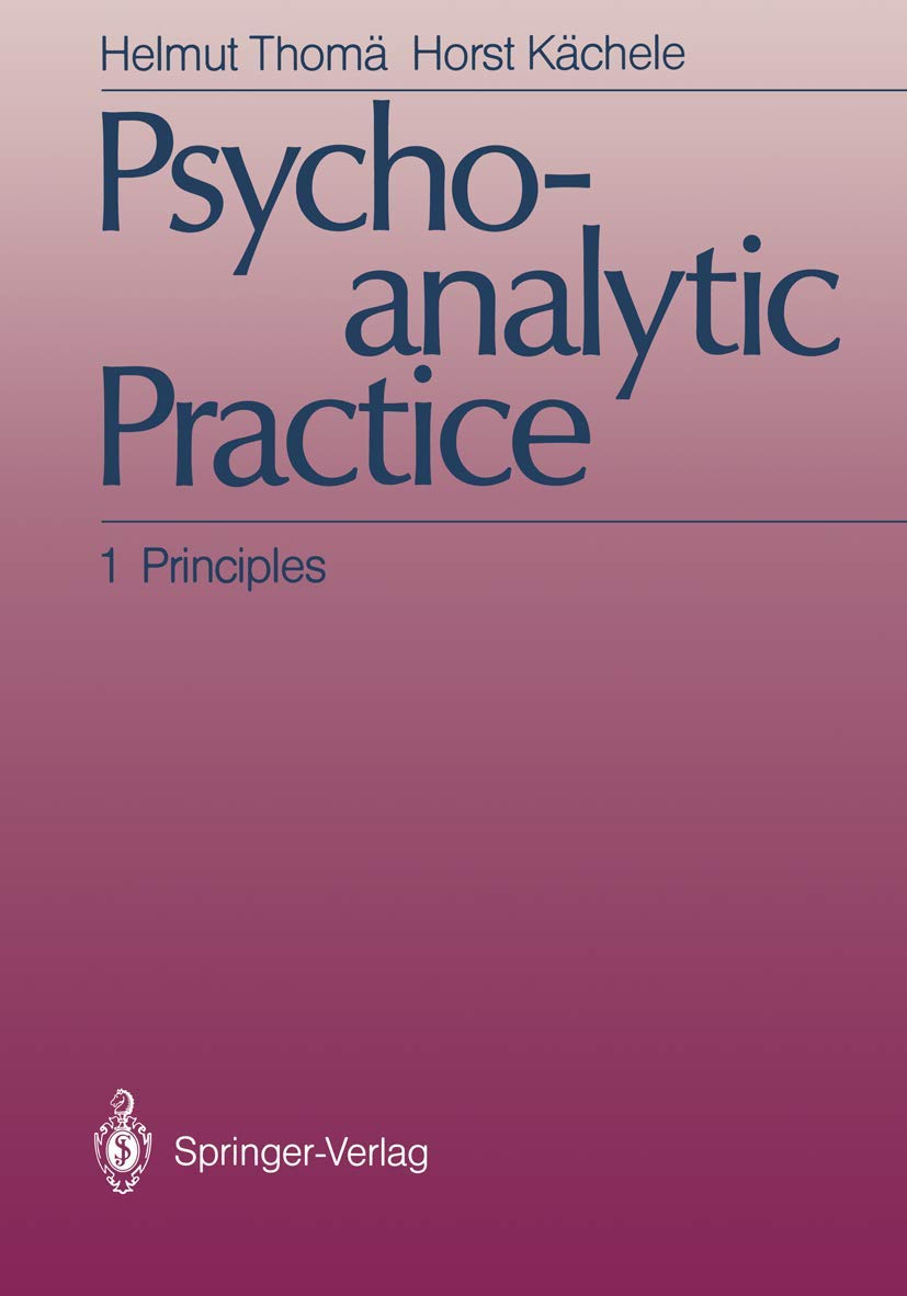 Product Image: Psychoanalytic Practice: 1 Principles (Psychoanalytic Practice : Vol 1 Principl)