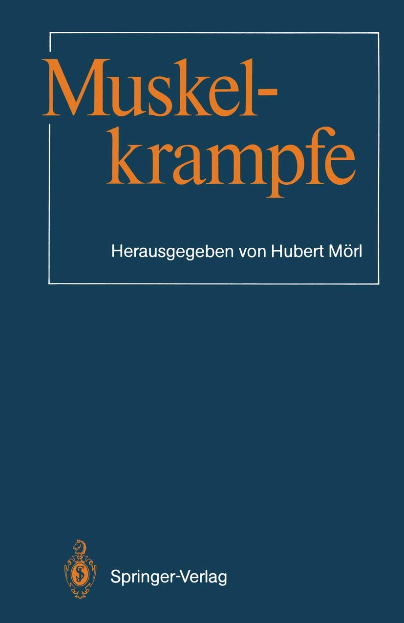 Muskelkrämpfe Medicine Books