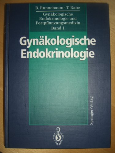 Gynäkologische Endokrinologie Medicine