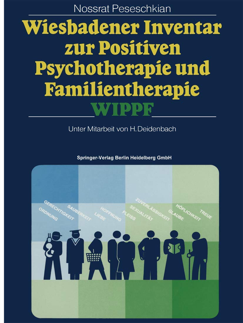 Wiesbadener Inventar zur Positiven Psychotherapie und Familientherapie WIPPF Medicine