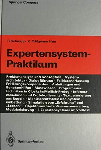 Expertensystem-Praktikum (Springer Compass) Computer Science