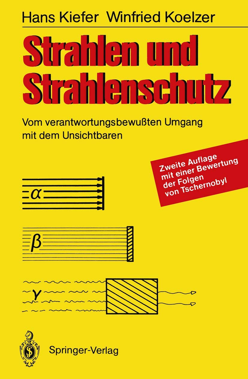 Strahlen und Strahlenschutz Business, Finance & Career