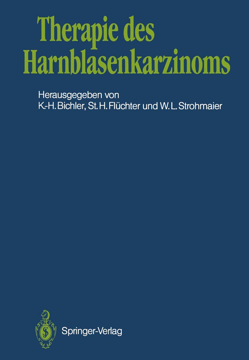 Therapie des Harnblasenkarzinoms Medicine
