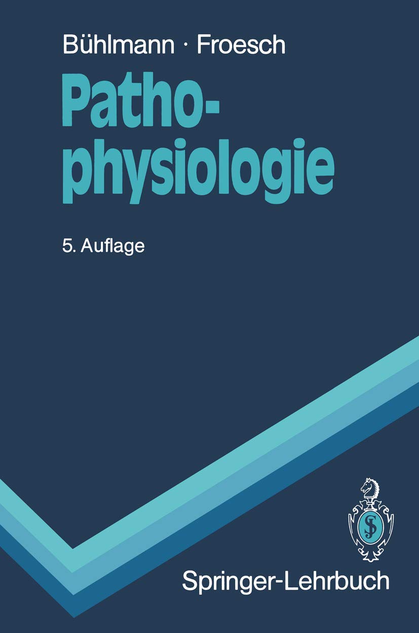 Pathophysiologie Medicine Books