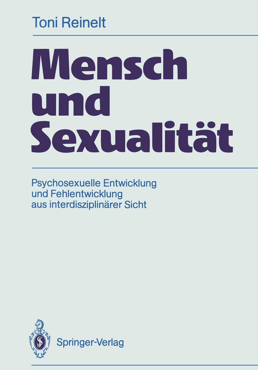 Mensch und Sexualität Medicine