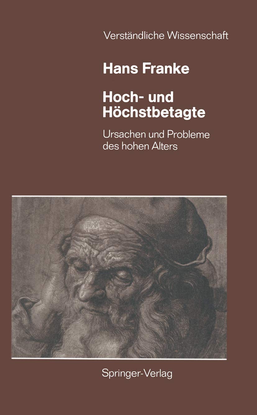 Hoch- und Höchstbetagte Medicine