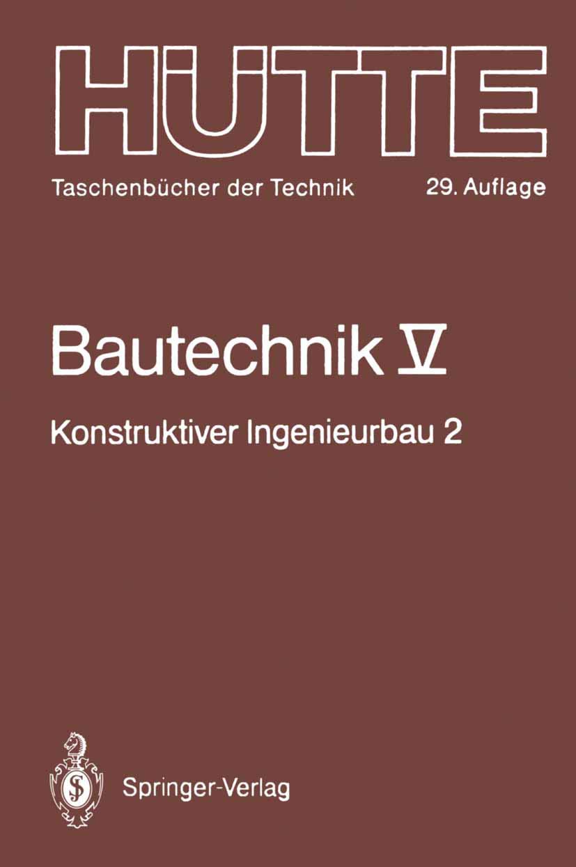 Bautechnick: Bauphysik (Hütte - Taschenbücher der Technik) Business & Technology