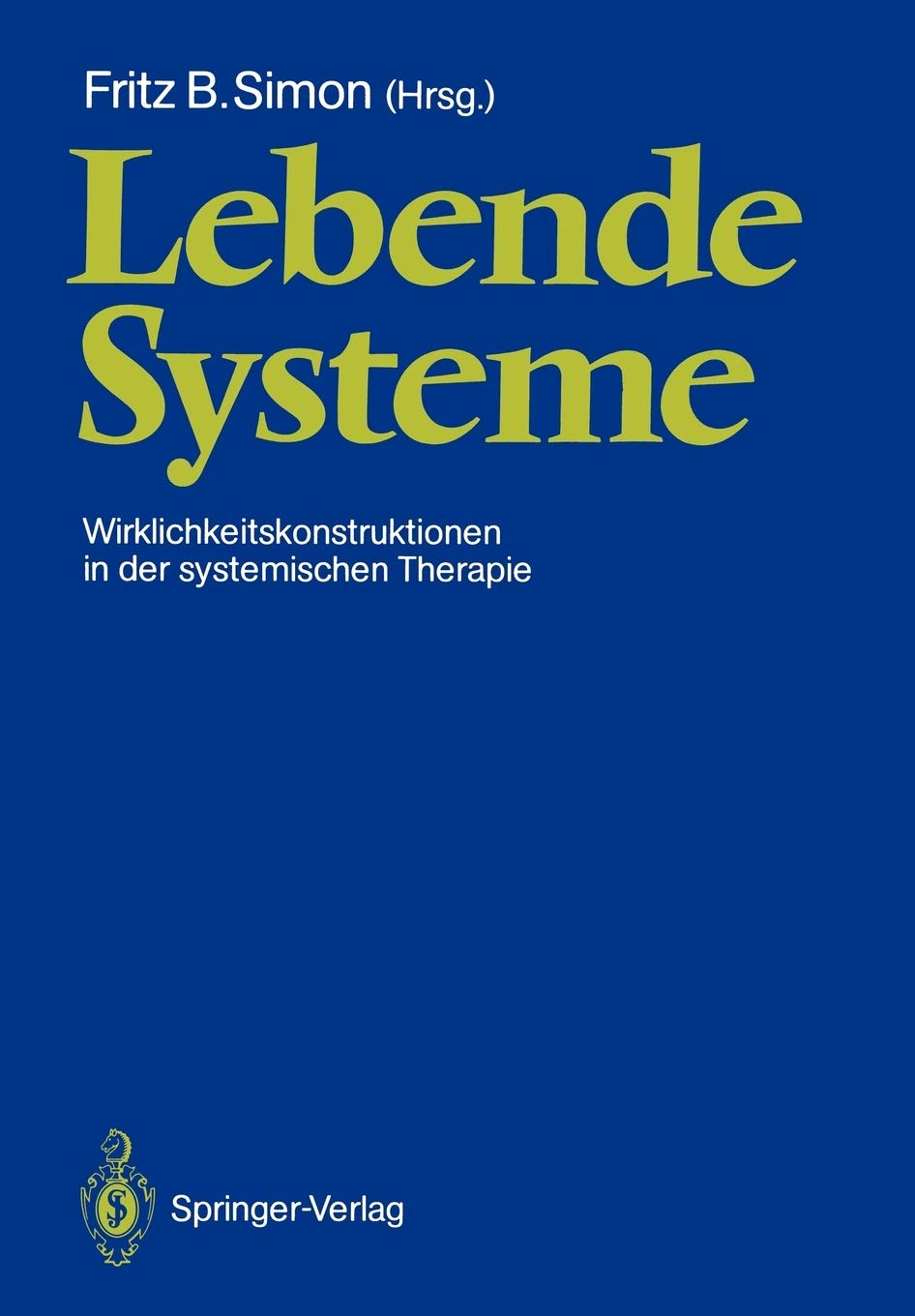 Lebende Systeme Medicine