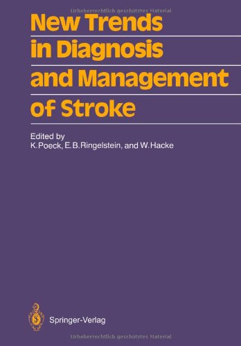 New Trends in Diagnosis and Management of Stroke Medicine