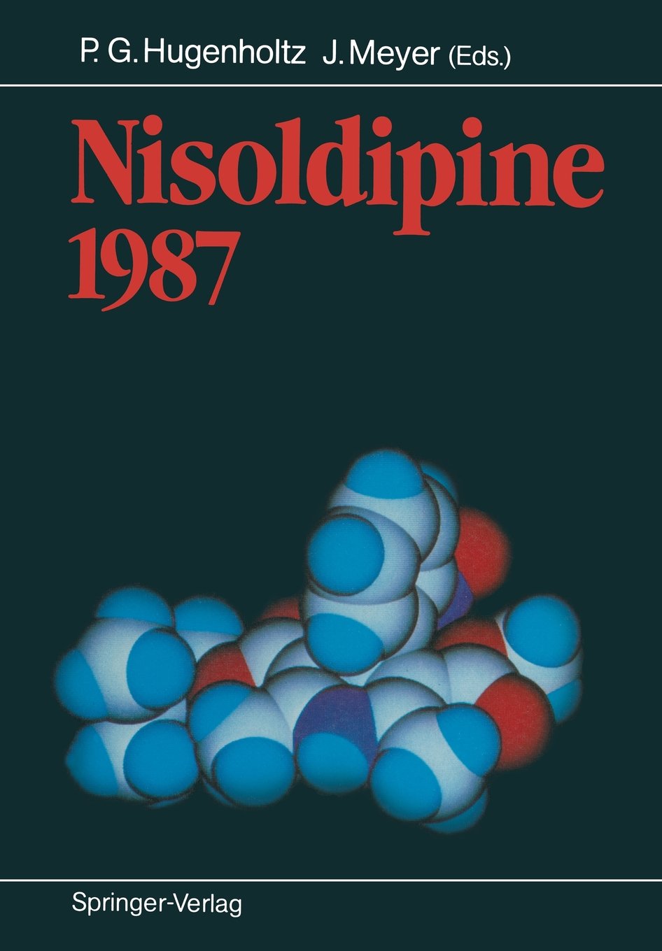 Nisoldipine 1987 Medicine