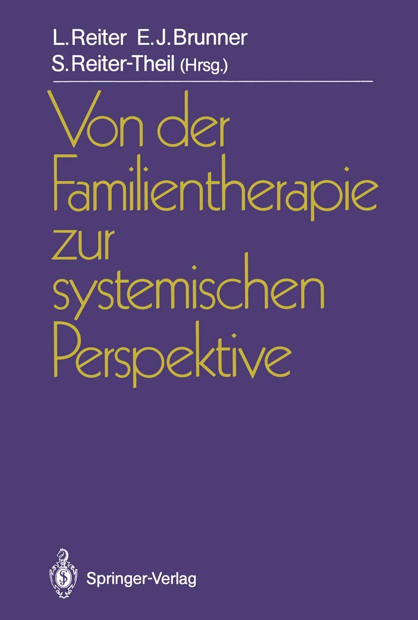 Von der Familientherapie zur systemischen Perspektive Medicine