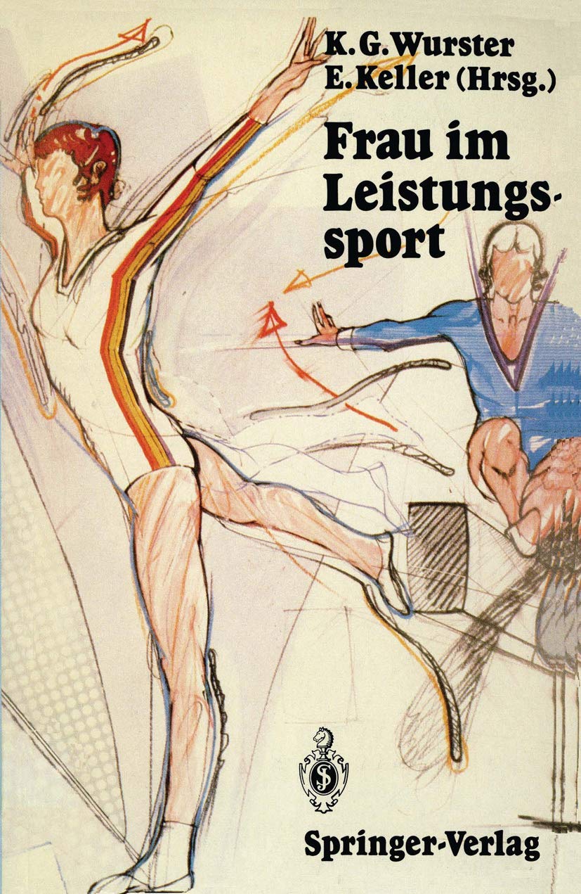 Frau im Leistungssport Medicine