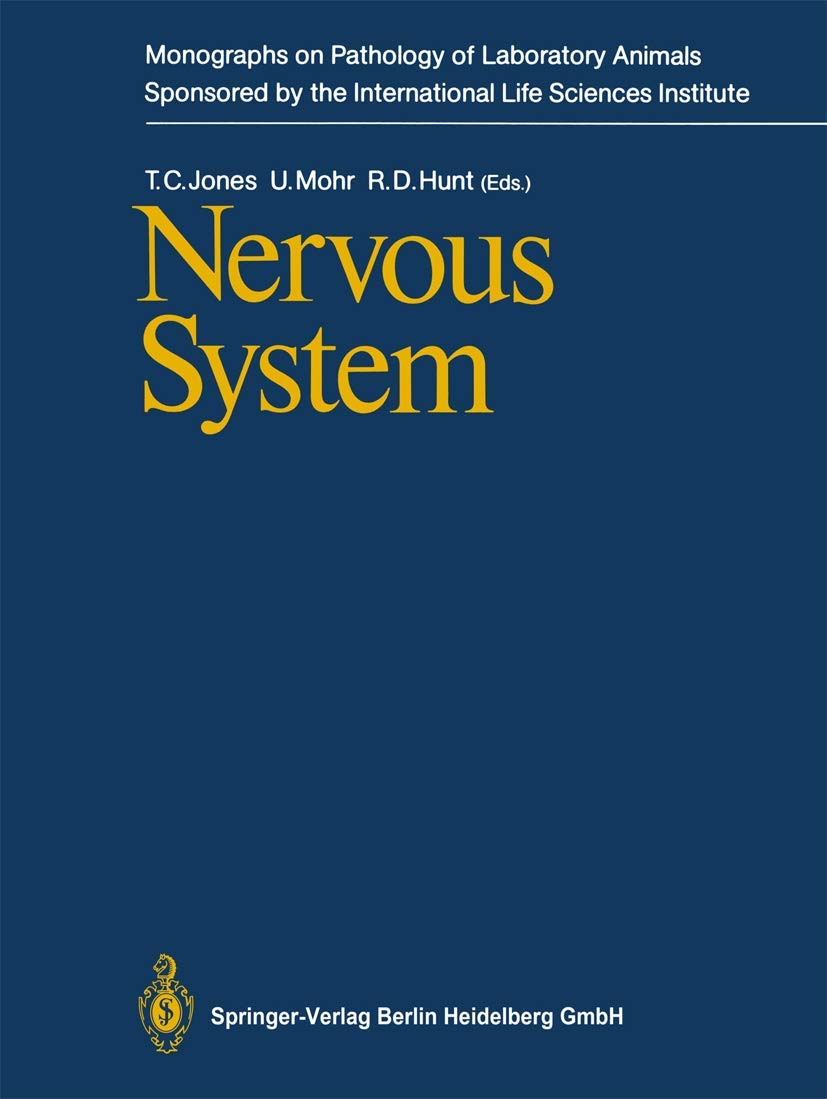 Nervous System (Monographs on Pathology of Laboratory Animals) Medicine