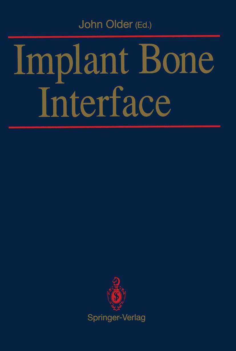 Implant Bone Interface Medicine