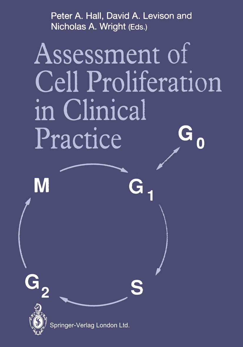 Assessment of Cell Proliferation in Clinical Practice Medicine