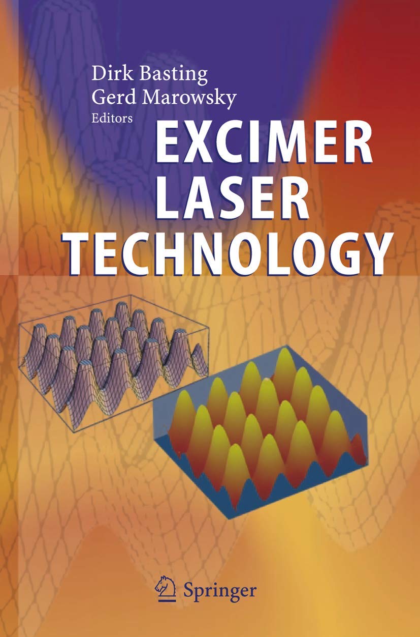Excimer Laser Technology Media & Communication