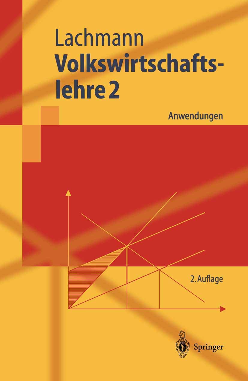Volkswirtschaftslehre 2 Law