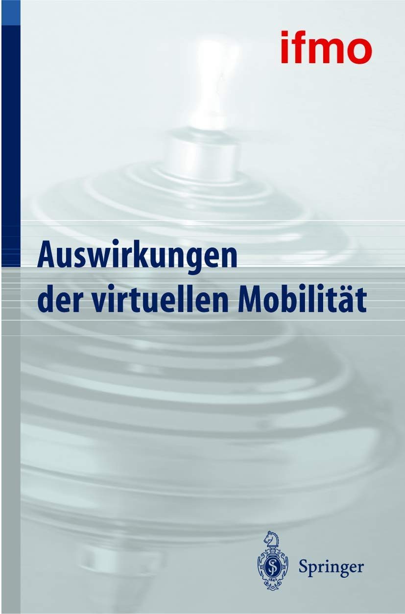 Auswirkungen der virtuellen Mobilität Law