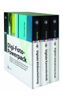 Digi-Foto-Powerpack: Digitale Aufnahmetechnik, Digitale Kameratechnik, Digitale Bildbearbeitung (X.Media.Press) book