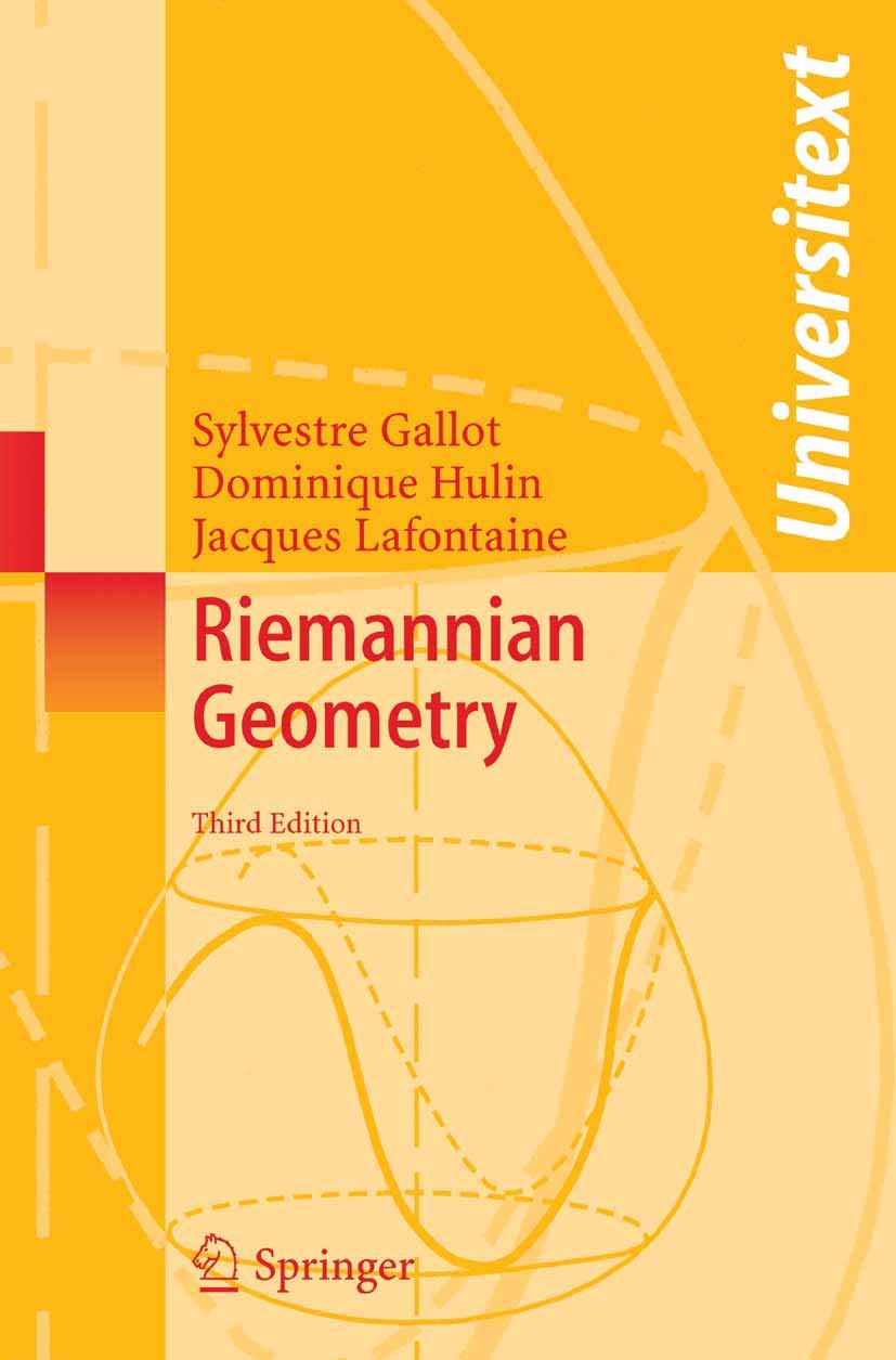 Riemannian Geometry (Universitext) Mathematics