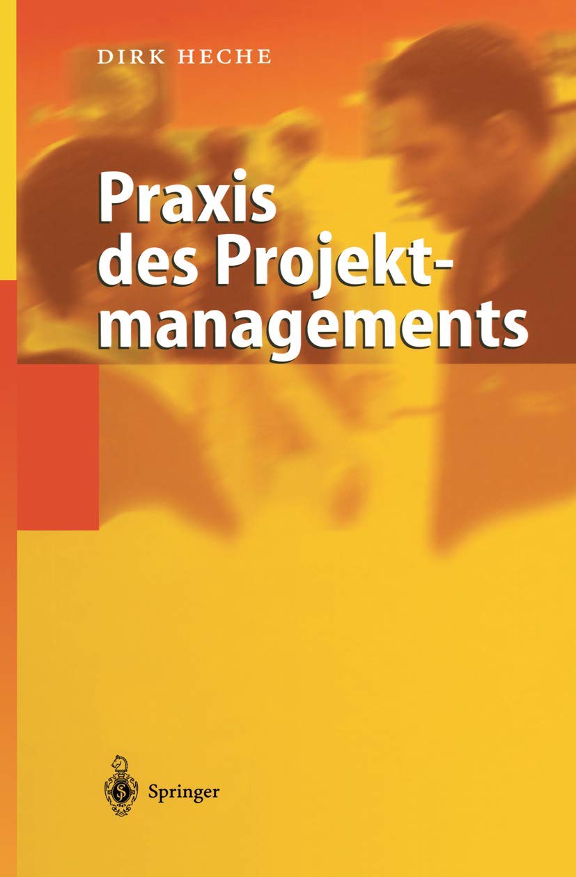 Praxis des Projektmanagements Law Books