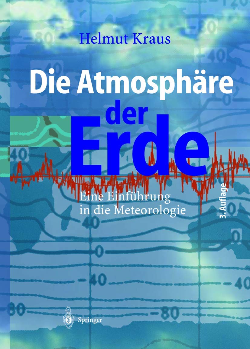 Die Atmosphäre der Erde Geology & Geography