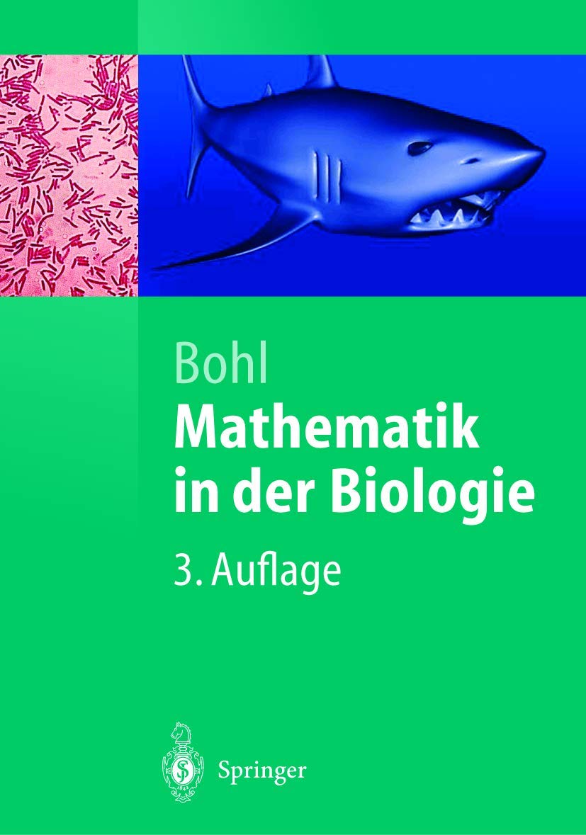 Mathematik in der Biologie (Springer-Lehrbuch) Computer Science