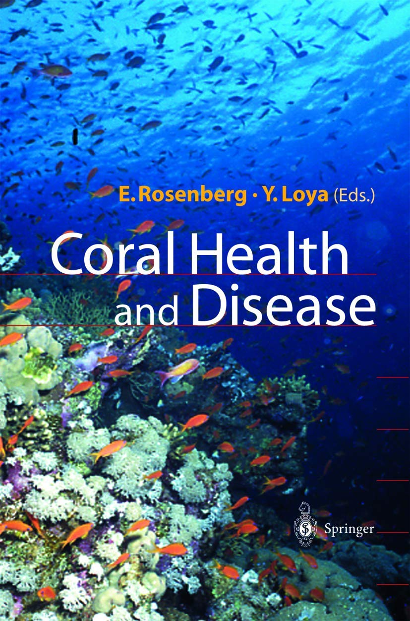 Coral Health and Disease Mathematics