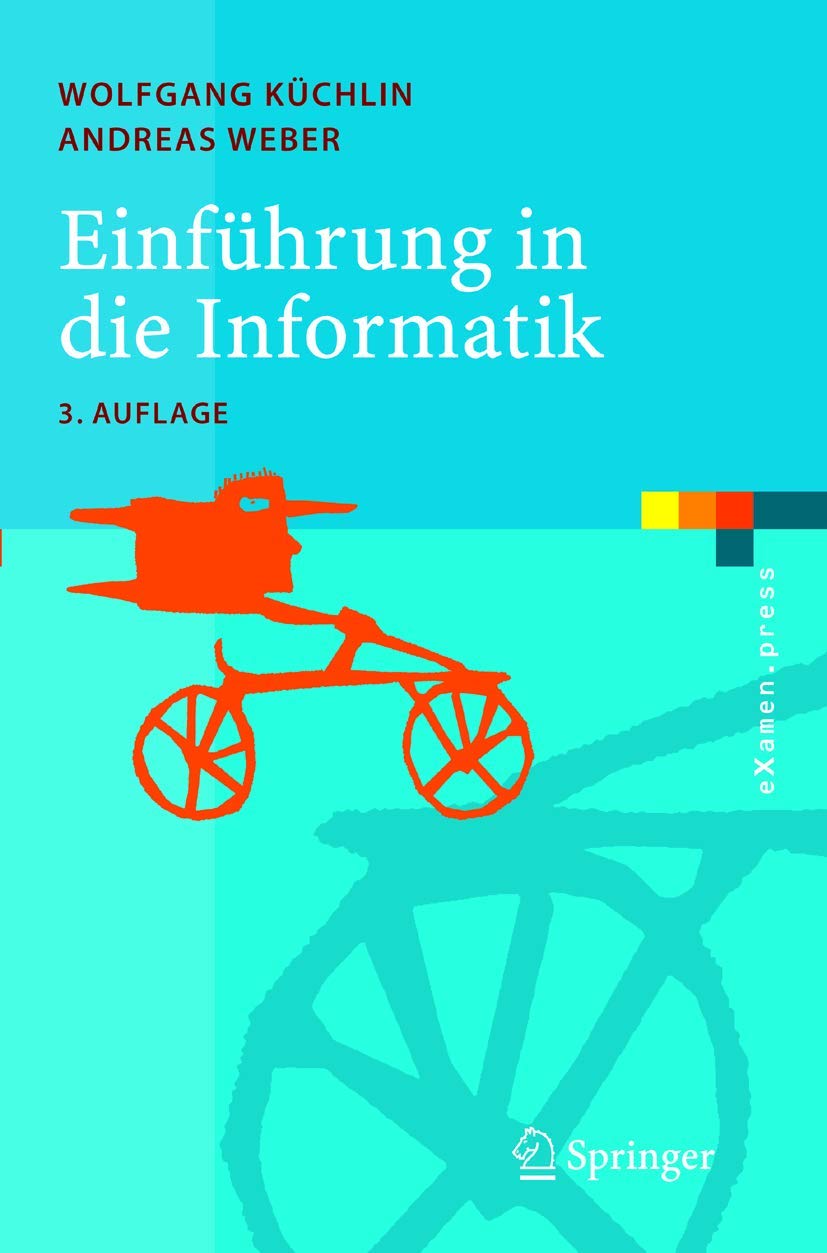 Product Image: Einführung in die Informatik