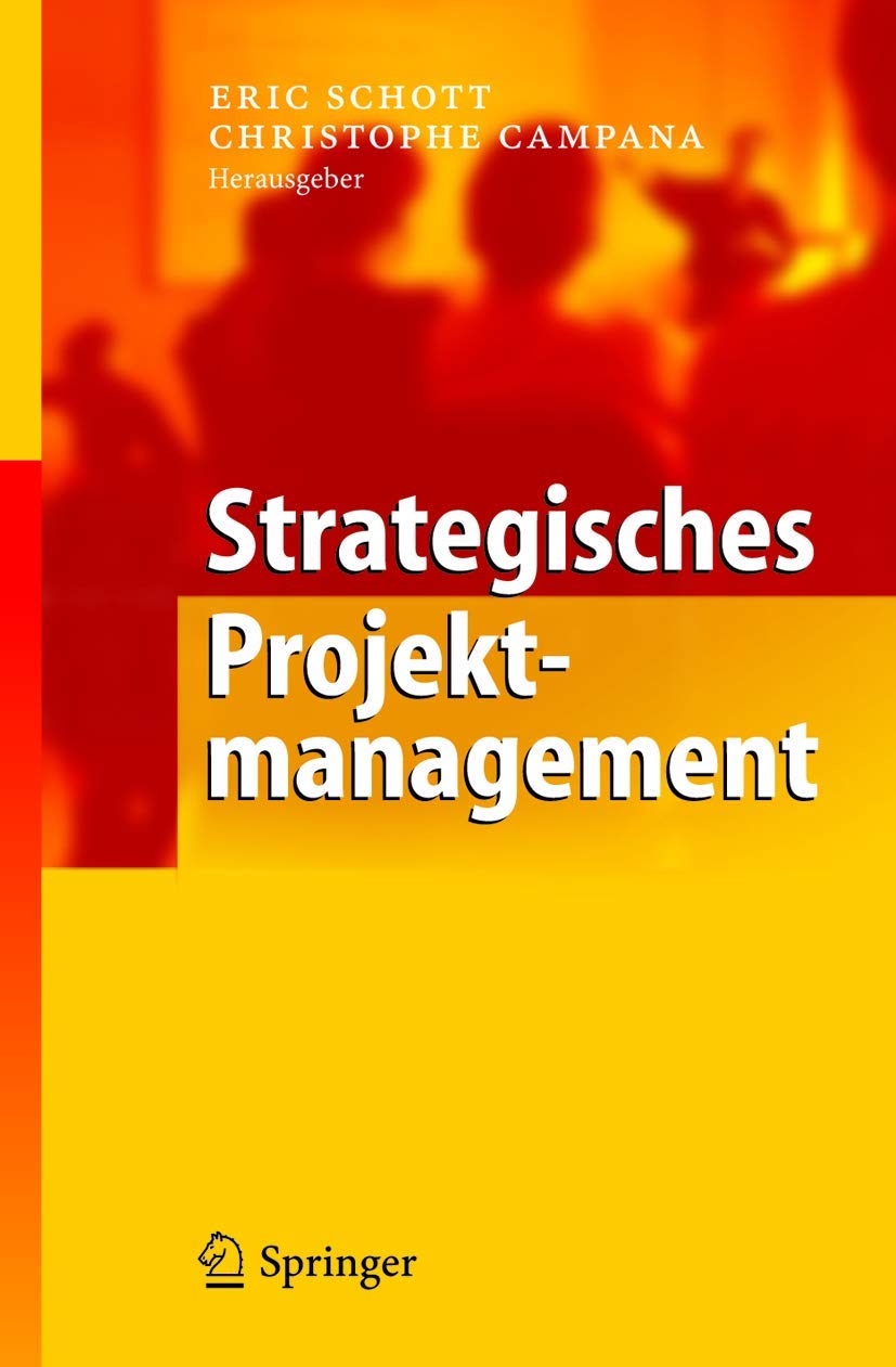 Product Image: Strategisches Projektmanagement