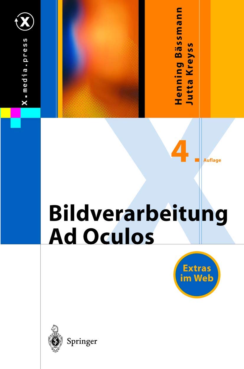 Bildverarbeitung Ad Oculos Computer Science