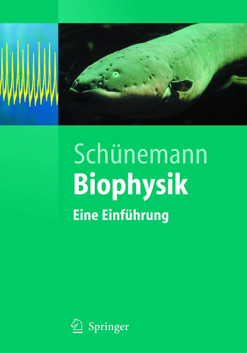Biophysik Medicine Books