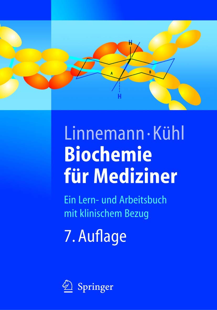 Biochemie für Mediziner Medicine