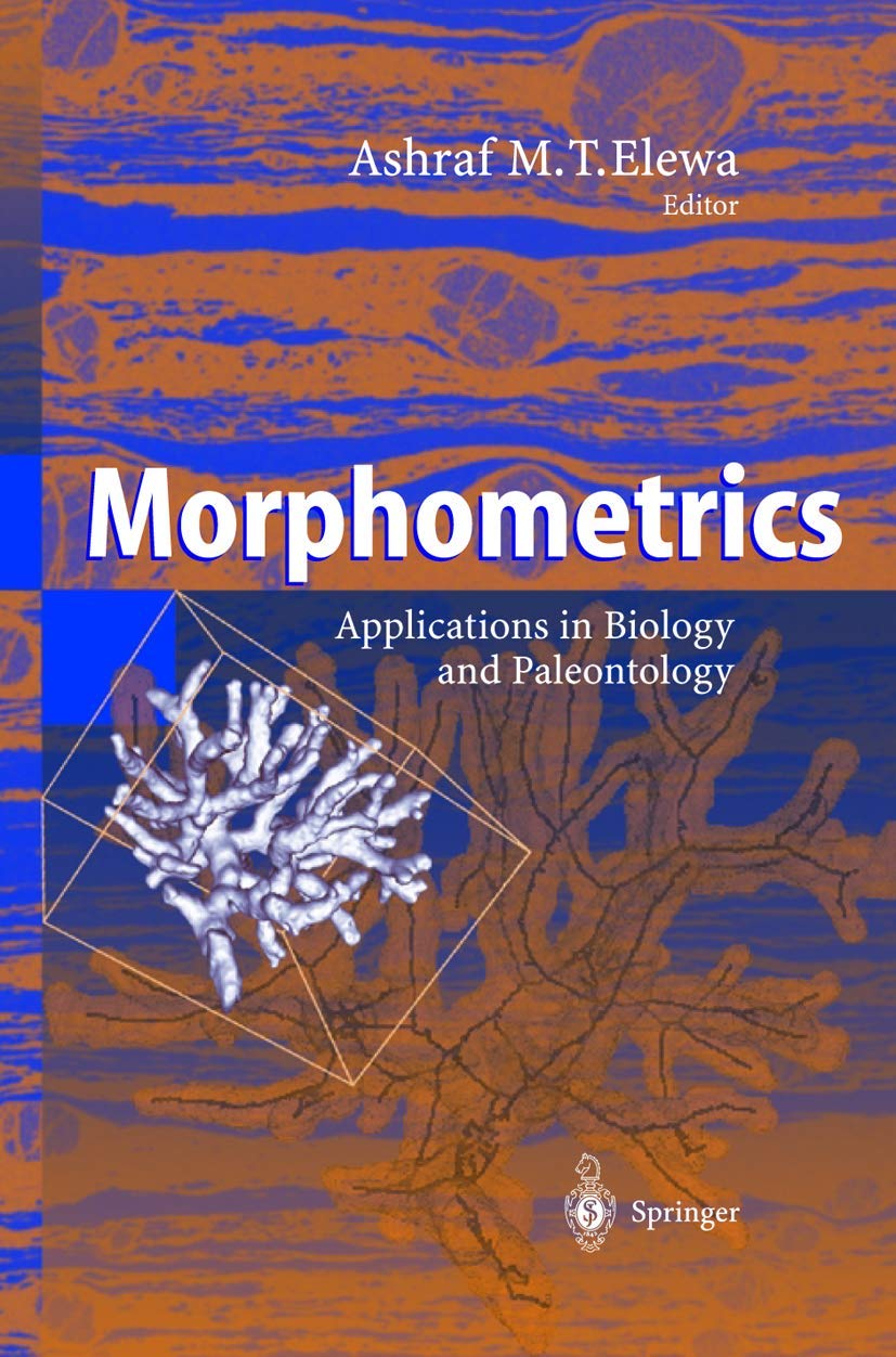 Morphometrics: Applications in Biology and Paleontology Medicine